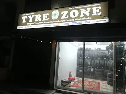 TYRE ZONE