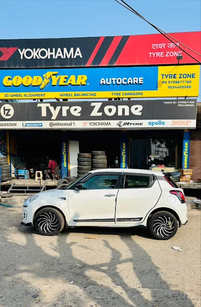 Tyre Zone