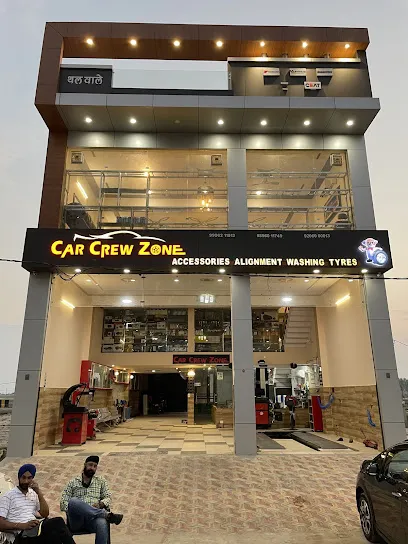 Tyres zone