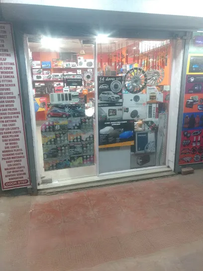 U Speed Car Accessories