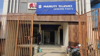 Uday Car Spares- MARUTI SUZUKI GENUINE PARTS AND ACCESSORIES