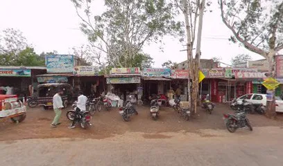 Ujjain Golden Seat Cover