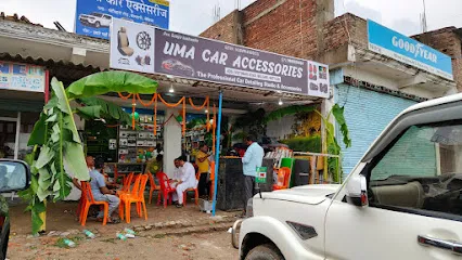 Uma car accessories