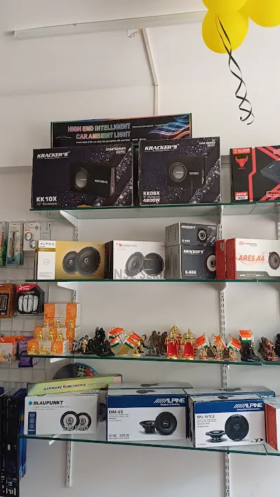 Uma Khodal Car Accessories