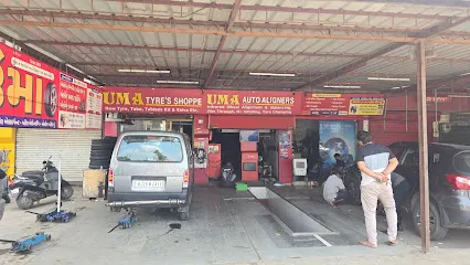 Uma Tyres Shoppe