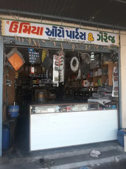 UMIYA AUTO PARTS &