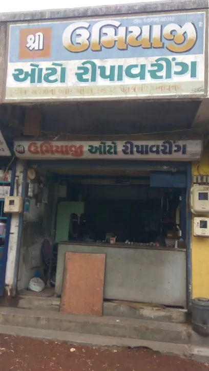 Umiyaji auto ripavring