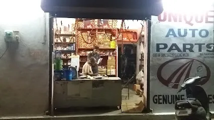 UNIQUE AUTO PARTS,Main Road,Singrauli