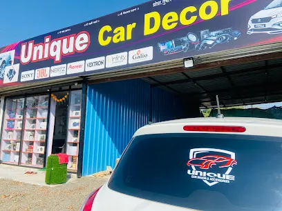 Unique Car Decor & Accessories
