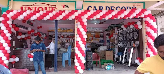Unique car Decors