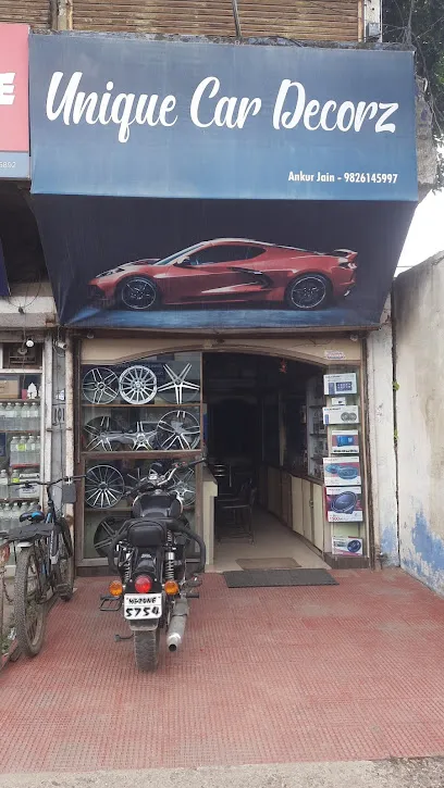 Unique Car Decorz