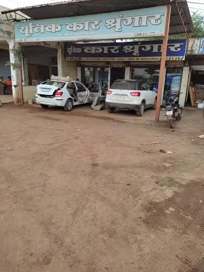 Unique Car Shringar