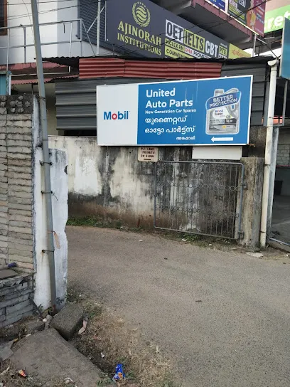 United Auto Parts