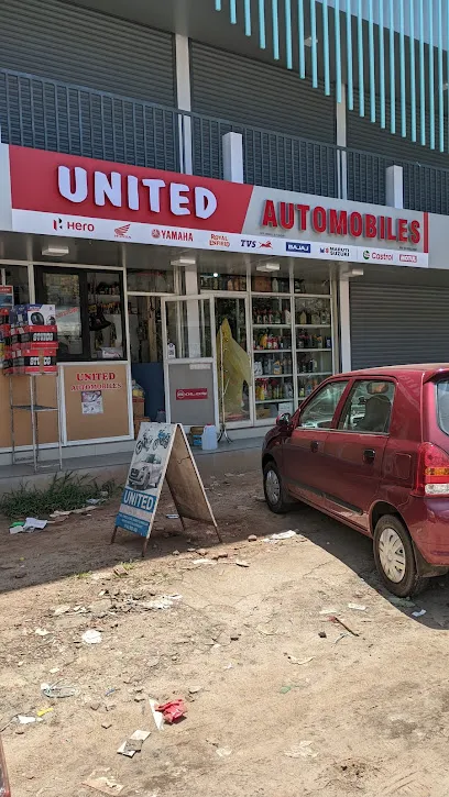 United Automobiles