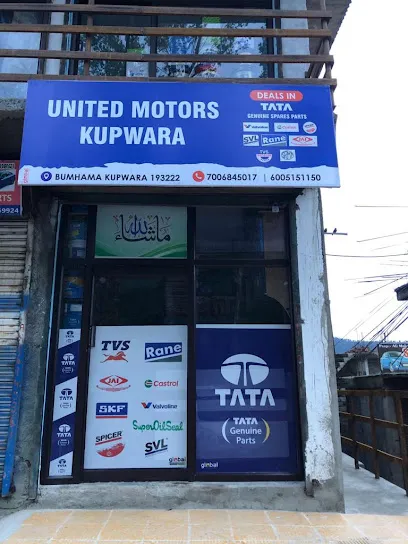 United motors kupwara