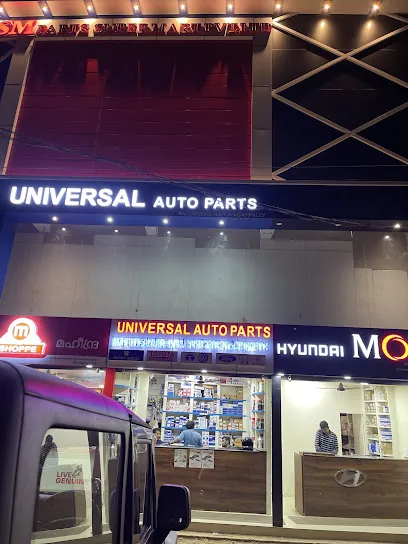 Universal Autoparts