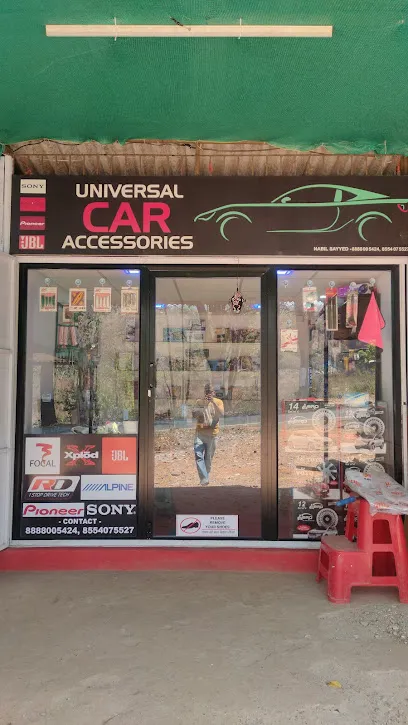 Universal Car Accessories