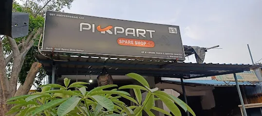 UP 81 Spare Parts & Service Center