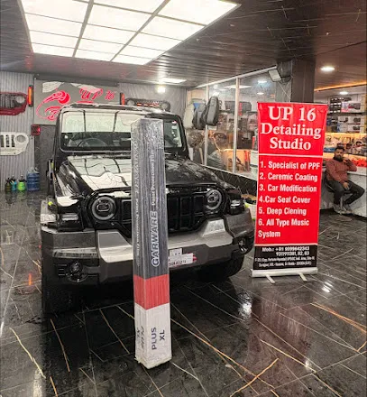 UP16 Detailing Studio Greater Noida