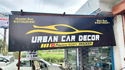 Urban Car Decor