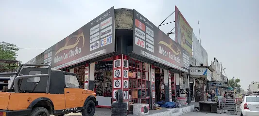 Urban car studio cantt