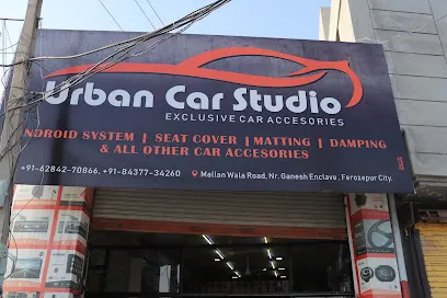 URBAN CAR STUDIO