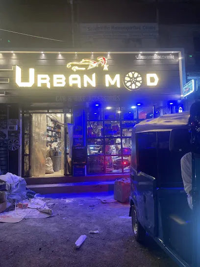 Urban Mod (car and bike accessories )