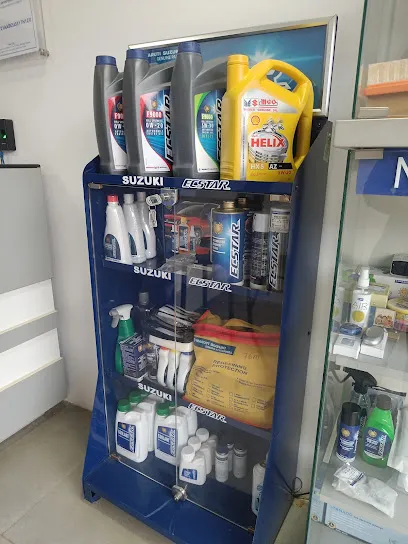 UTKAL AUTO MARUTI GENUINE SPARES PVT LTD