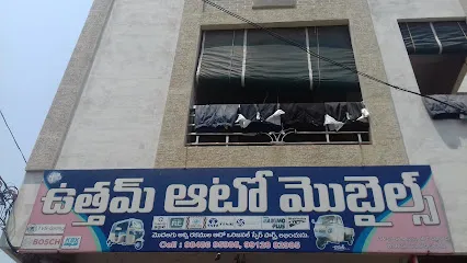 UTTAM AUTO MOBILES