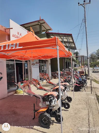 V K Auto Store