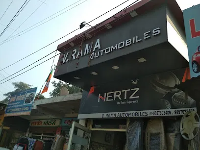 V. Rama Automobiles