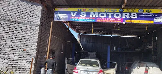 V S Motors/Car Repair Services in Dehradun