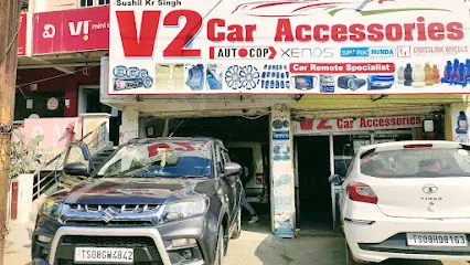 V2 car accessories