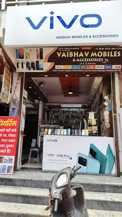 VAIBHAV MOBILES & ACCESSORIES Best Smartphone Shop In Firozabad