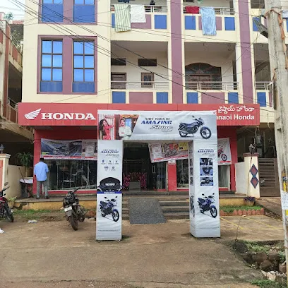 Vaishnaoi Honda Vikarabad