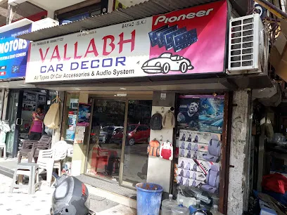 Vallabh Car Decor