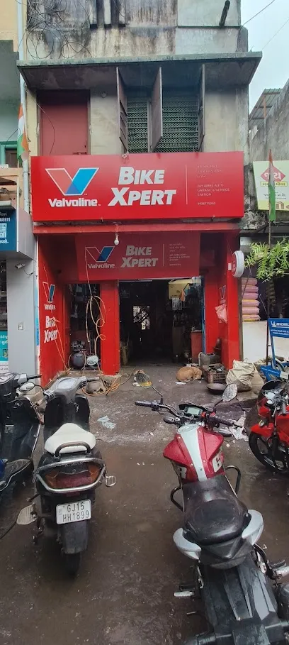 Valvoline Bike Xpert - Jay Ambe Auto Service