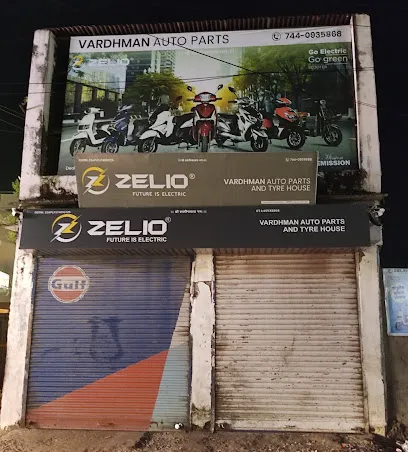 Vardhman Auto Parts And Tyre House Morena