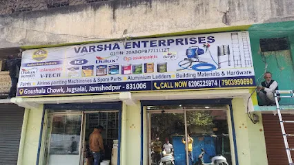 Varsha Enterprises - Paint spray Machines & Equipment