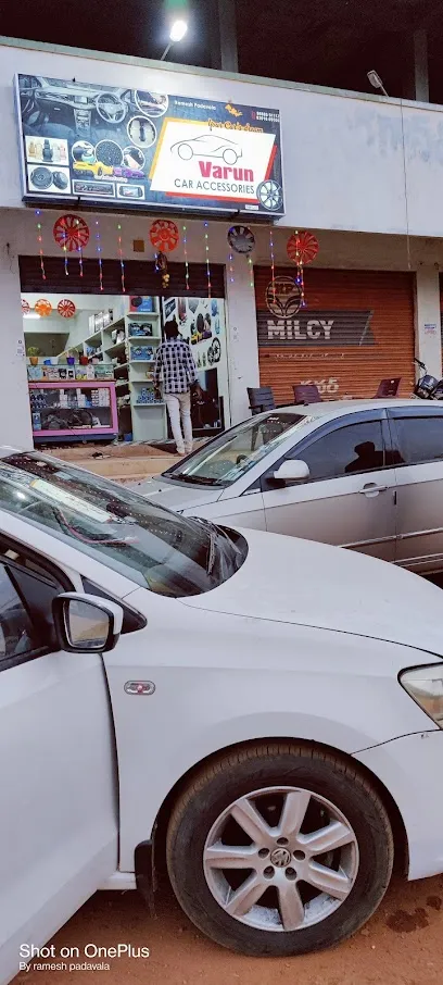 Varun car accessories