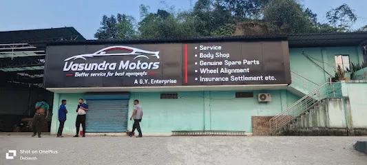 Vasundra Motors