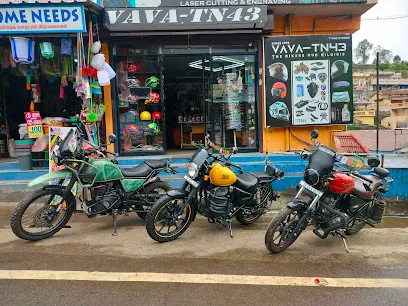VAVA TN43 - bike and car accessories