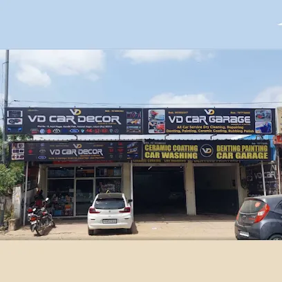 VD CAR DECOR I A Complete Car Modification and Accessories Store in Vaishali Nagar