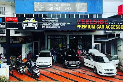 VEELSIDE Car Mods