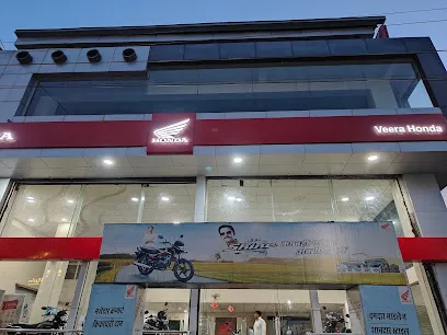 Veera Honda (pratishtha automotive Pvt Ltd)
