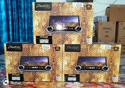 VEERJI CAR ACCESSORIES