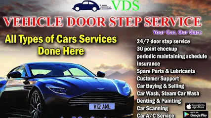 VEHICLE DOORSTEP SERVICES PRIVATE LIMITED