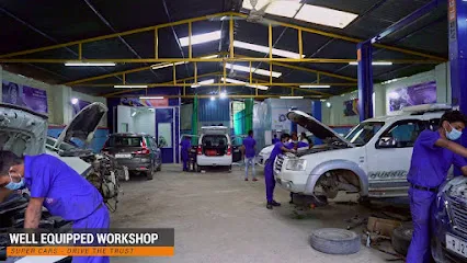 Vehiclecare - Singhvi Automobile and Engineers