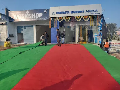 Velocity Cars Mahrauni (A Unit of Basera Velocity Autohub Pvt Ltd)
