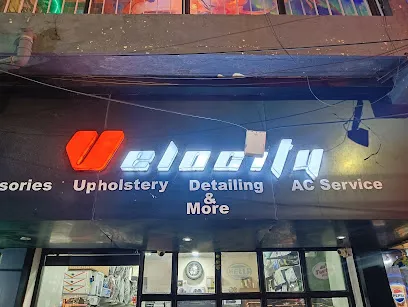 Velocity